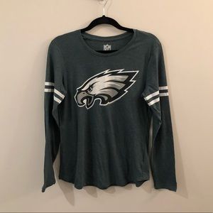 Philadelphia Eagles Long Sleeve T-shirt
